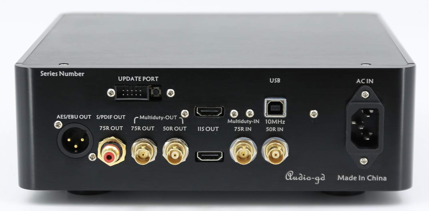 Audio GD DI 25